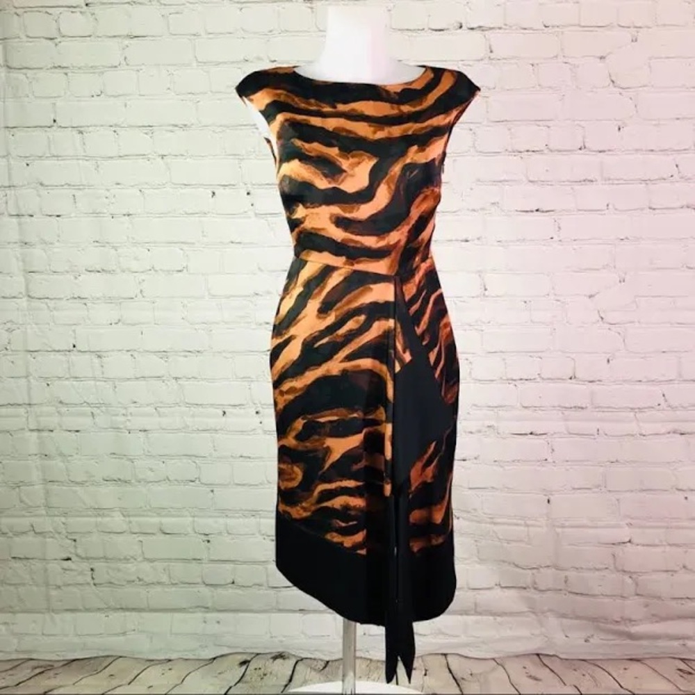 Karen Mullen Print dress